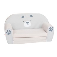 Knorrtoys 68480 detská pohovka Paul bear Knorrtoys 68480 detská pohovka Paul bear