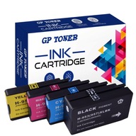 4x ATRAMENT PRE HP 953 XL OFFICEJET 7720 8210 8710 8720 4x ATRAMENT PRE HP 953 XL OFFICEJET 7720 8210 8710 8720