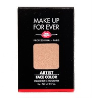 Náhradná kazeta do zvýrazňovača Make Up For Ever H106 umeleckej farby tváre Náhradná kazeta do zvýrazňovača Make Up For Ever H106 umeleckej farby tváre