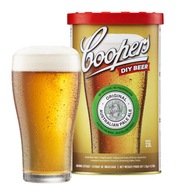 COOPERS AUSTRALIAN PALE ALE DOMÁCE PIVO COOPERS AUSTRALIAN PALE ALE DOMÁCE PIVO