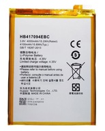 BATÉRIA HUAWEI HB417094EB MATE 7 MT7-L09 BATÉRIA HUAWEI HB417094EB MATE 7 MT7-L09