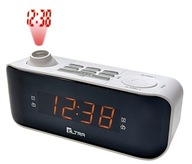 Rádiobudík Eltra Kasia sieťový a na batérie napájaný, automatická projekcia. vylúčenie Rádiobudík Eltra Kasia sieťový a na batérie napájaný, automatická projekcia. vylúčenie