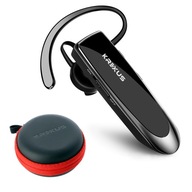 Krexus CVC Multipoint Wireless Bluetooth 5.2 Headset + puzdro