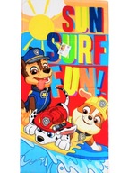 Osuška Paw Patrol 70x140 Bavlna Osuška Paw Patrol 70x140 Bavlna
