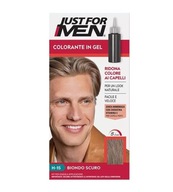 Just For Men farbiaci šampón pre mužov H15 tmavá blond Just For Men farbiaci šampón pre mužov H15 tmavá blond