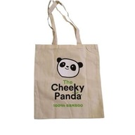 Cheeky Panda, Bavlnená taška 38x42 rúčok