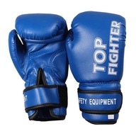 Detské boxerské rukavice modré 6 oz