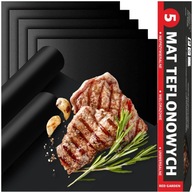 TEFLÓNOVÁ PODLOŽKA NA GRIL, PLECHY NA PEČENIE TEFLÓNOVÁ PODLOŽKA NA GRIL, PLECHY NA PEČENIE