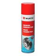 Wurth čistič bŕzd 089010810 500 ml Wurth čistič bŕzd 089010810 500 ml
