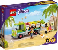 Recyklačné auto LEGO 41712 FRIENDS