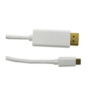 Kábel DisplayPort pre alternatívny režim | USB 3.1 typC ||