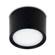 Prisadené halogénové svietidlo LED TUBE 10W BLACK SPOT do KUCHYNE Prisadené halogénové svietidlo LED TUBE 10W BLACK SPOT do KUCHYNE