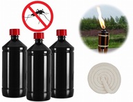 OLEJ DO FALNE A LAMPY KOMÁROV 3L + KNÚT 0,5m OLEJ DO FALNE A LAMPY KOMÁROV 3L + KNÚT 0,5m