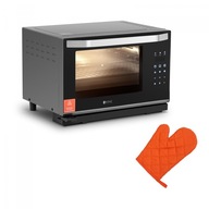 Teplovzdušná rúra 2100W parná funkcia ROYAL RC-SOQ1 Teplovzdušná rúra 2100W parná funkcia ROYAL RC-SOQ1