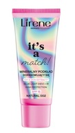 Lirene Its a Match Mineral Foundation 02 SPF15 30 ml Lirene Its a Match Mineral Foundation 02 SPF15 30 ml