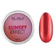 NEONAIL SUNSET EFFECT NAIL POWDER 02 NEONAIL SUNSET EFFECT NAIL POWDER 02