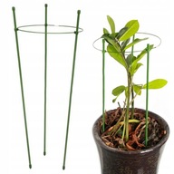 PRSTEŇOVÁ PODPORKA PRE KVETNUTÉ RASTLINY 25 CM PRSTEŇOVÁ PODPORKA PRE KVETNUTÉ RASTLINY 25 CM