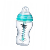 Tommee Tippee ADVANCED antikoliková fľaša 340 ml Tommee Tippee ADVANCED antikoliková fľaša 340 ml
