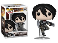 Funko POP! ÚTOK NA TITAN S5 1446 Mikasa Ackerman Funko POP! ÚTOK NA TITAN S5 1446 Mikasa Ackerman