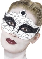 Karnevalová maska ​​BLACK SWAN