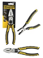 STANLEY FATMAX MULTIFUNKČNÉ KLIEŠTE 6V1 STANLEY FATMAX MULTIFUNKČNÉ KLIEŠTE 6V1