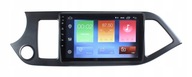 RÁDIO GPS NAVIGÁCIA KIA PICANTO 2011-2017 RÁDIO GPS NAVIGÁCIA KIA PICANTO 2011-2017