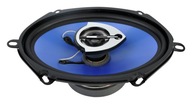 Reproduktory do auta 5x7" Peiying 120 W 4 Ohm Reproduktory do auta 5x7" Peiying 120 W 4 Ohm