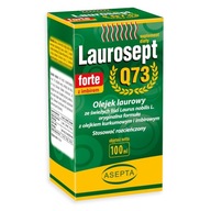ASEPTA Laurosept FORTE Q73 100ml - vavrínový olej