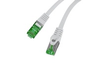 PATCHCORD CAT.7 S/FTP LSZH CU 5M GREY FUKE PASSED LANBERG PATCHCORD CAT.7 S/FTP LSZH CU 5M GREY FUKE PASSED LANBERG