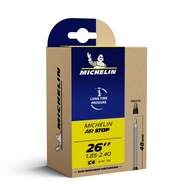 Rúrka MICHELIN AIR STOP - FV 48MM 26x1,85/2,4 Rúrka MICHELIN AIR STOP - FV 48MM 26x1,85/2,4