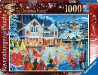 Puzzle 1000 Vianoc Puzzle 1000 Vianoc