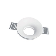 Očko V-TAC GIPS GU10 zapustené okrúhle biele fi.103 V-TAC VT-859RD Očko V-TAC GIPS GU10 zapustené okrúhle biele fi.103 V-TAC VT-859RD