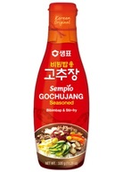 Gochujang bibimbap SEMPIO omáčka 320g Gochujang bibimbap SEMPIO omáčka 320g
