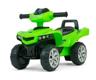 Monster Vehicle Puher Vehicle Green Auto Quad