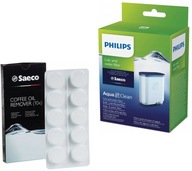SAECO VODNÝ FILTER PRE KÁVOVARY Tablety 10x SAECO VODNÝ FILTER PRE KÁVOVARY Tablety 10x