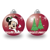 Vianočné čačky, 6 kusov, Mickey Mouse