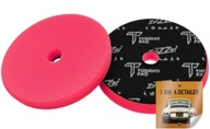 ZviZZer Thermo Trapez Pad Červená Červená Rezacia špongia Paint Auto 140/20/125 mm ZviZZer Thermo Trapez Pad Červená Červená Rezacia špongia Paint Auto 140/20/125 mm