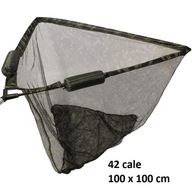 NGT Podberací kôš s plavákmi 42'' camo NGT Podberací kôš s plavákmi 42'' camo