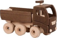 Goki Truck - DREVENÁ hračka pre deti
