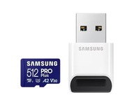 Pamäťová karta microSD Samsung PRO Plus 512 GB