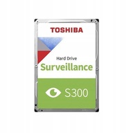 Toshiba S300 (SMR) HDWT860UZSVA 6TB 3,5