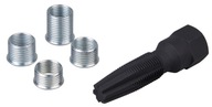 SADA REGENERÁCIE ZÁTKOVÉHO ZÁVITU 14MM, 5 DIEL. SADA REGENERÁCIE ZÁTKOVÉHO ZÁVITU 14MM, 5 DIEL.