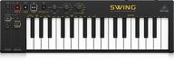 Ovládacia klávesnica Behringer Swing MIDI/USB