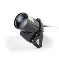 Pinspot LED Sphere Illuminator 5 Watt Pinspot LED Sphere Illuminator 5 Watt