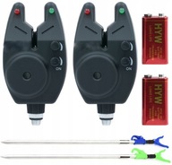 2x alarm na uhryznutie kaprom + 2x SET STOJAN 2x alarm na uhryznutie kaprom + 2x SET STOJAN