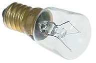 Žiarovka E14 230V 15W pr. Dĺžka 22 mm, dĺžka 48 mm