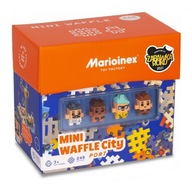 Marioinex Blocks Waffle mini - Port 248 prvkov Marioinex Blocks Waffle mini - Port 248 prvkov