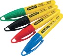 ZNAČKOVAČ MINI 4 TYPY FARIEB OKRUHÝ Hrot STA ZNAČKOVAČ MINI 4 TYPY FARIEB OKRUHÝ Hrot STA