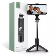 Selfie tyč Tech-Protect, statív + diaľkové ovládanie Selfie tyč Tech-Protect, statív + diaľkové ovládanie