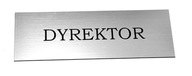 Plaketa na dverách, RYTÁ! Akýkoľvek obsah! Plaketa na dverách, RYTÁ! Akýkoľvek obsah!